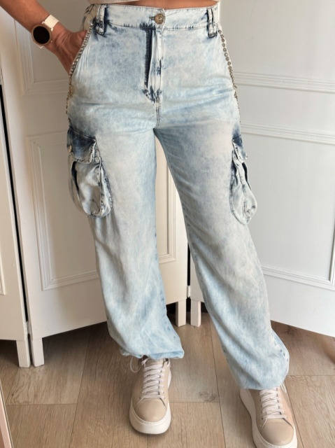 DI'SHE JAŚNIUTKIE BOJÓWKI Z WYSOKIM STANEM